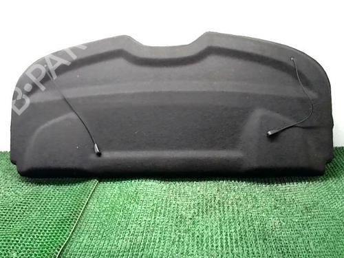 Rear parcel shelf PEUGEOT 208 I (CA_, CC_) 1.2 VTI 82 | BP22091490C85 