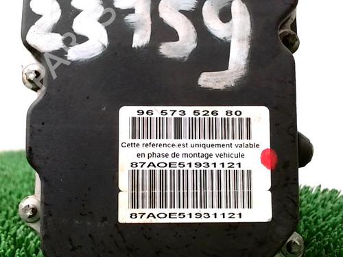 Used ABS pump ABS pump 24498286 24498286