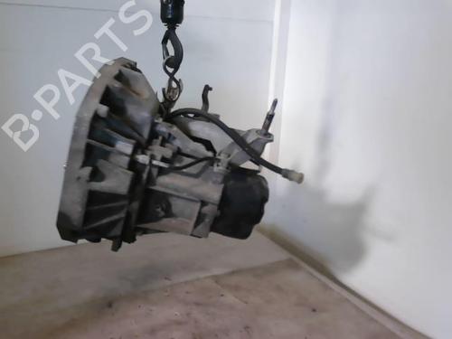 Gearbox RENAULT CLIO III (BR0/1, CR0/1) 1.5 dCi (C/BR0G, C/BR1G) | BP29293348M3 