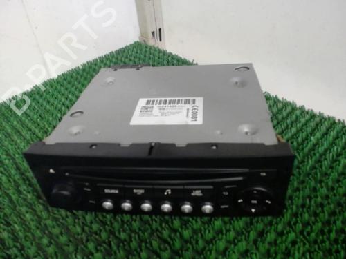 Used Radio Radio CITROËN DS3 (SA_) 1.6 HDi 90 (92 hp) 22086457 22086457
