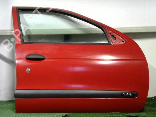 Used Right front door RENAULT MEGANE I (BA0/1_) 1.4 e (BA0E, BA0V) (75 hp) 32455908