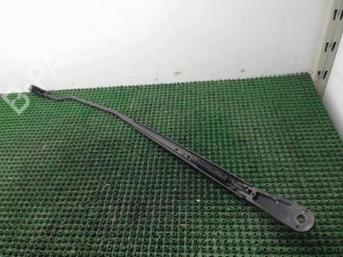Used Front windshield wiper arm Front windshield wiper arm CITROËN C3 II (SC_) 1.4 HDi 70 (SC8HZC, SC8HR0, SC8HP4) (68 hp) 22080204 22080204
