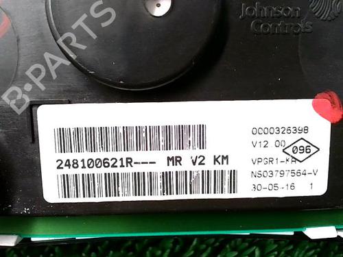 Instrument cluster DACIA SANDERO II TCe 90 (B8M1, B8MA, B8AC) | BP27397639C47 