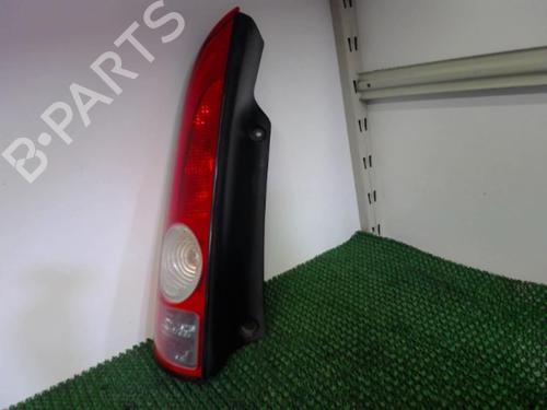 Used Left taillight Left taillight RENAULT ESPACE IV (JK0/1_) 2.2 dCi (JK0H) (150 hp) 20874696 20874696