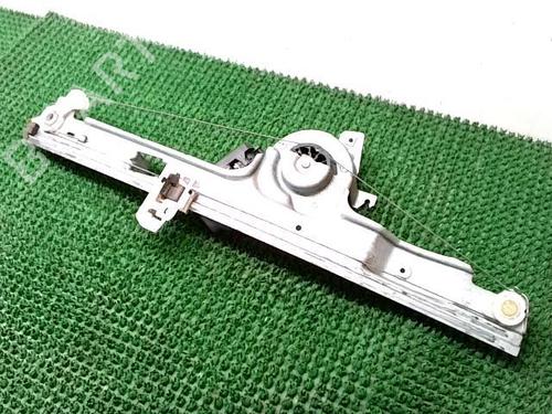 Used Front left window mechanism RENAULT SCÉNIC II (JM0/1_) 1.9 dCi (125 hp) 22088956