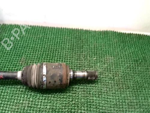 Right rear driveshaft MERCEDES-BENZ M-CLASS (W163) ML 400 CDI (163.128) | BP26522684M41 