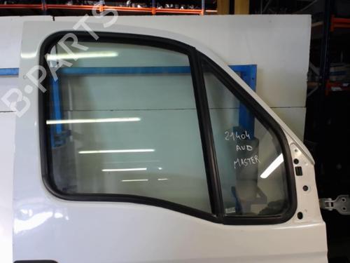 Right front door RENAULT MASTER II Van (FD) 2.5 dCi 120 | BP20874604C3 