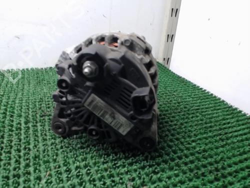 Used Alternator Alternator RENAULT CLIO III (BR0/1, CR0/1) 1.2 16V (BR02, BR0J, BR11, CR02, CR0J, CR11) (75 hp) 22086098 22086098