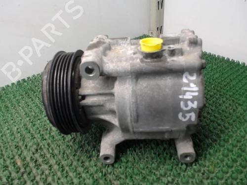 AC compressor FIAT PANDA (169_) 1.2 (169.AXB11, 169.AXB1A) | BP22081096M34 