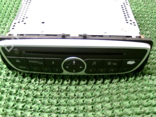 Radio RENAULT MEGANE III Hatchback (BZ0/1_, B3_) 1.5 dCi | BP22078778E6 
