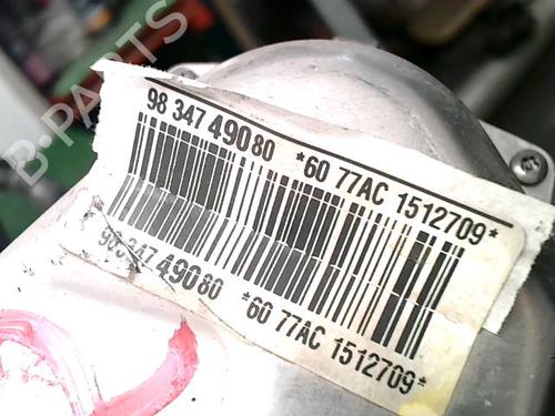Steering rack OPEL CORSA F (P2JO) 1.2 (68) | BP29401838M22 