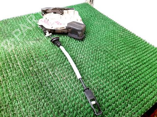 Used Rear right lock Rear right lock VW POLO V (6R1, 6C1) [2009-2022] 34433046 34433046