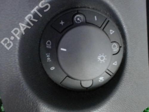 Used Headlight switch OPEL CORSA D (S07) 1.3 CDTI (L08, L68) (75 hp) 22080911