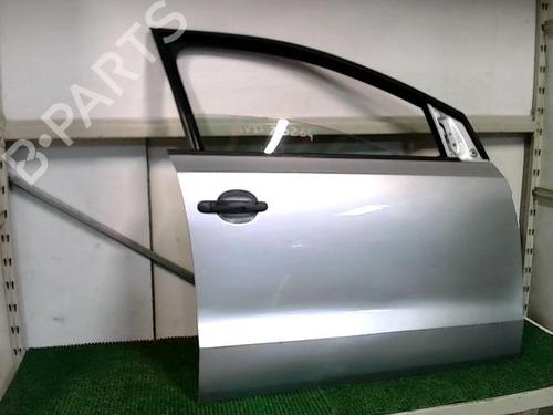 Right front door VW POLO V (6R1, 6C1) 1.6 TDI | BP25000706C3 