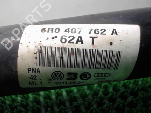 Right front driveshaft VW POLO V (6R1, 6C1) 1.6 TDI | BP22083559M39 