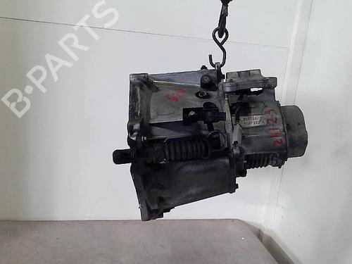 Used Gearbox CITROËN C3 II (SC_) 1.2 THP 110 (110 hp) 22093265