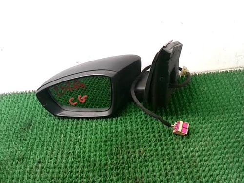 Used Left mirror VW POLO V (6R1, 6C1) 1.6 TDI (75 hp) 29401841