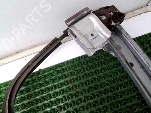 Front left window mechanism PEUGEOT 607 (9D, 9U) 2.2 HDi | BP20876750C22 