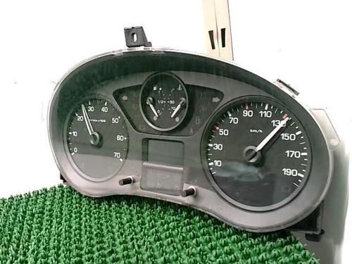 Used Instrument cluster CITROËN BERLINGO Box Body/MPV (B9) 1.6 HDi 90 16V (90 hp) 22089299
