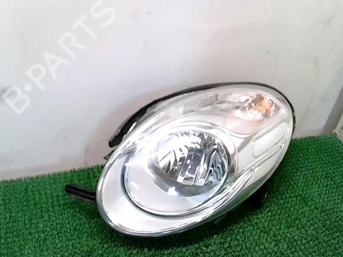 Used Left headlight FIAT 500L (351_, 352_) 1.4 (199LYB1B) (95 hp) 26296194