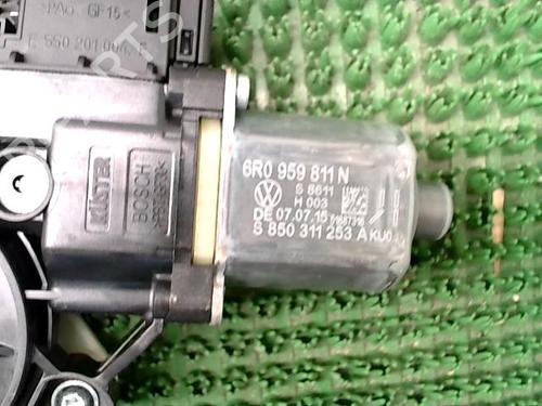 Used Rear left window mechanism Rear left window mechanism 28949766 28949766