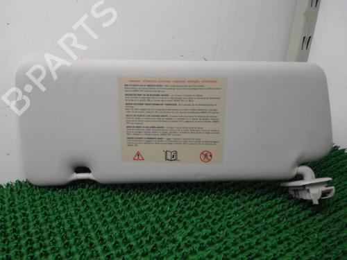 Used Right sun visor RENAULT MEGANE III Grandtour (KZ0/1) 1.5 dCi (KZ09, KZ0D, KZ1G, KZ29, KZ14, KZ1W, KZ10, KZ1F,... (110 hp) 22084402