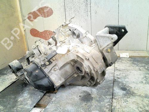 Gearbox SUZUKI SWIFT III (MZ, EZ) 1.3 DDiS (RS413D) | BP22084071M3 