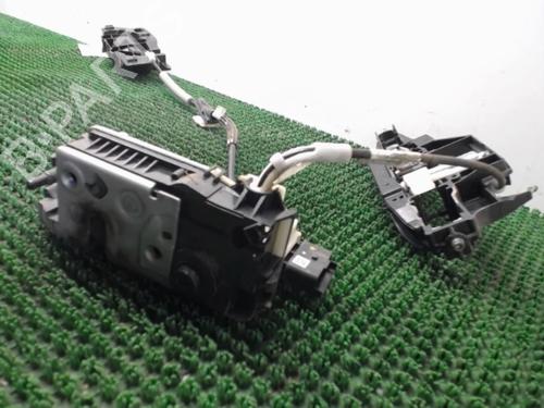 Rear left lock PEUGEOT 208 I (CA_, CC_) 1.6 HDi / BlueHDi 75 | BP22080273C100 