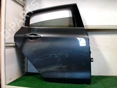 Used Right rear door PEUGEOT 208 I (CA_, CC_) 1.6 HDi (92 hp) 20875969