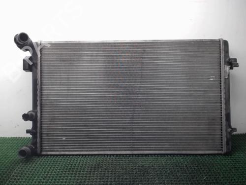 Used Water radiator Water radiator SEAT TOLEDO II (1M2) 1.9 TDI (90 hp) 20875690 20875690