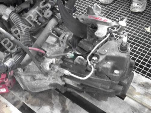 Used Gearbox RENAULT SCÉNIC II (JM0/1_) 1.5 dCi (JM1E, JM16) (106 hp) 22081469