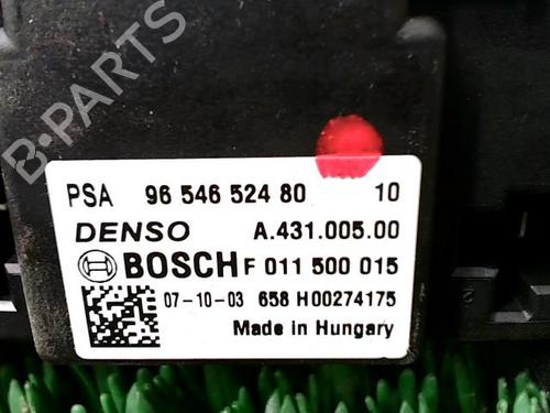 Used Heater resistor Heater resistor CITROËN C4 Picasso I MPV (UD_) 2.0 HDi 138 (136 hp) 29816874 29816874