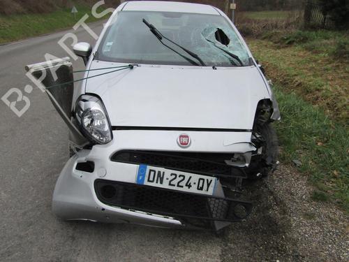 Reverse light FIAT PUNTO (199_) 1.2 (199AXZ1A, 199BXZ1A) | BP30045129C36 - Image 7