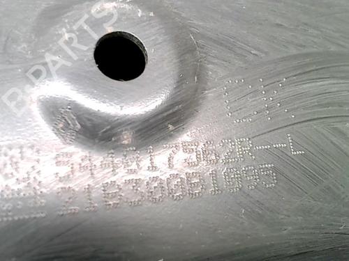 Subframe RENAULT CLIO V (B7_) 1.5 Blue dCi 100 (B7AD) | BP28816772M9