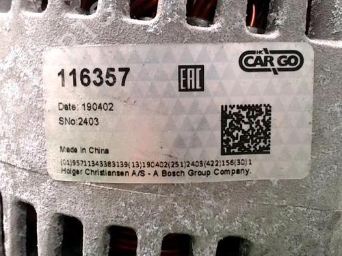 Alternator PEUGEOT 208 I (CA_, CC_) 1.2 VTI 82 | BP22091124M7