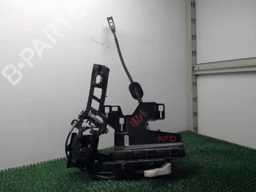 Front right lock FORD FIESTA VI (CB1, CCN) 1.4 TDCi | BP22084210C97 