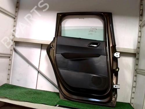 Left rear door PEUGEOT 3008 I MPV (0U_) 1.6 HDi | BP20874882C4 
