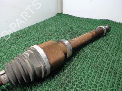 Used Right front driveshaft Right front driveshaft RENAULT CLIO III Grandtour (KR0/1_) 1.5 dCi (KR0G) (68 hp) 22081219 22081219