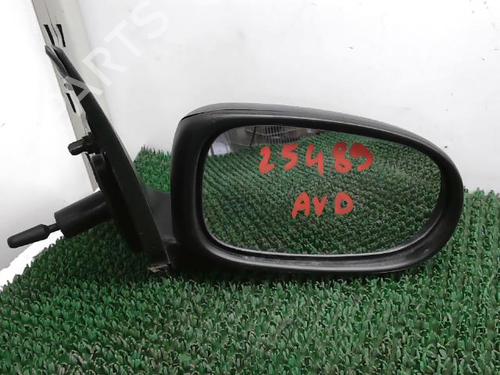Used Right mirror NISSAN ALMERA II Hatchback (N16) 1.5 dCi (82 hp) 29006969