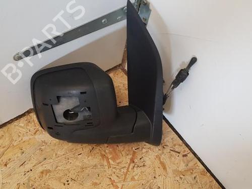Right mirror FIAT FIORINO Box Body/MPV (225_) 1.3 D Multijet (225BXD1A, 225BXB1A, 225BXB11) | BP22075743C27 