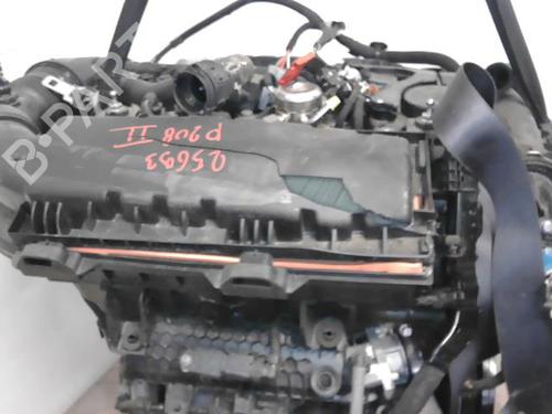Engine PEUGEOT 208 II (UB_, UP_, UW_, UJ_) 1.2 PureTech 100 | BP30410425M1