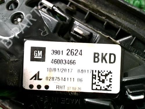 Used Right tailgate light Right tailgate light OPEL CORSA E (X15) 1.4 (08, 68) (90 hp) 22696626 22696626