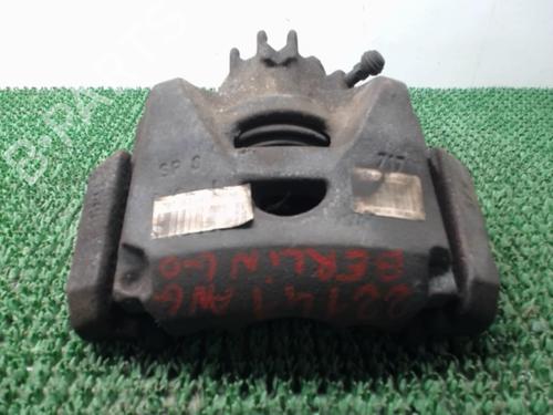 Used Left front brake caliper Left front brake caliper CITROËN BERLINGO Box Body/MPV (B9) 1.6 BlueHDi 100 (99 hp) 22084279 22084279