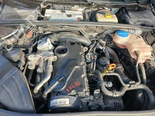 Used Gearbox Gearbox AUDI A4 B7 Avant (8ED) 2.0 TDI (140 hp) 40485142 40485142