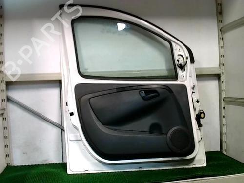 Left front door CITROËN NEMO Box Body/MPV (AA_) 1.4 HDi | BP20877055C2 
