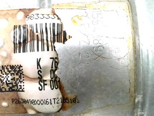Catalyst CITROËN C3 III (SX) 1.5 BlueHDi 100 (SXYHYP, SXYHTU) | BP32223088M10 