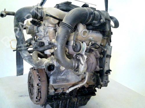 Used Engine Engine RENAULT CLIO II (BB_, CB_) 1.9 dTi (B/CB0U) (80 hp) 22086888 22086888