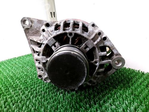 Used Alternator Alternator RENAULT SCÉNIC I MPV (JA0/1_, FA0_) 1.9 dCi (JA05, JA1F) (102 hp) 34125291 34125291
