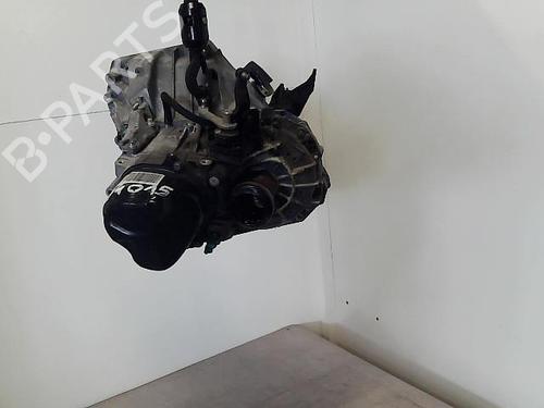 Gearbox DACIA SANDERO II TCe 90 (B8M1, B8MA, B8AC) | BP22092701M3
