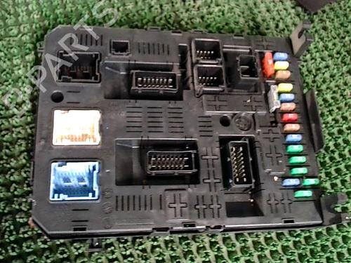 Electronic module PEUGEOT 3008 I MPV (0U_) 1.6 HDi | BP22092495M83 